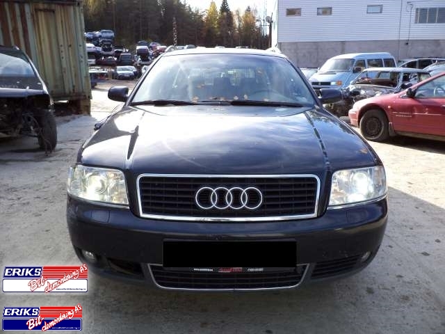 Audi A6 1997-2001 (Type II, Fase 1) (C5) (C5), Motorkode: , Girkassekode: