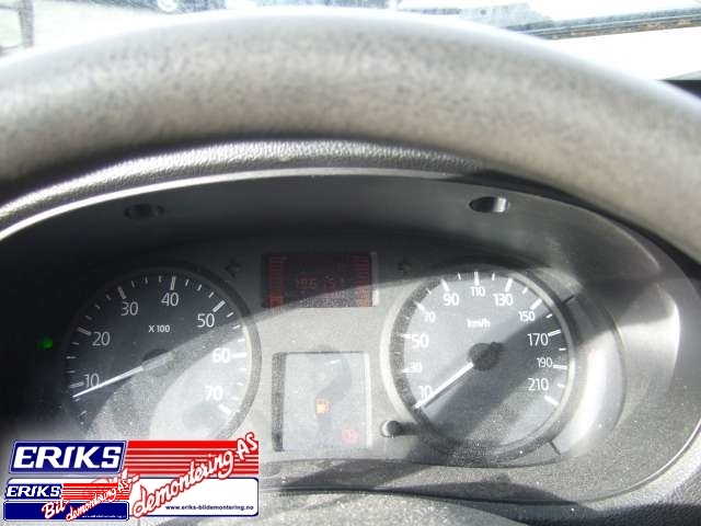 Nissan Kubistar 2004-2009 , Motorkode: , Girkassekode:
