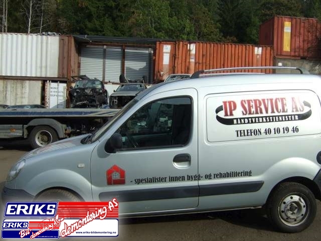 Nissan Kubistar 2004-2009 , Motorkode: , Girkassekode: