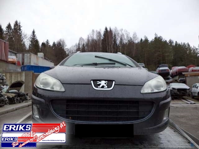 Peugeot 407 2004-2010 , Motorkode: , Girkassekode: