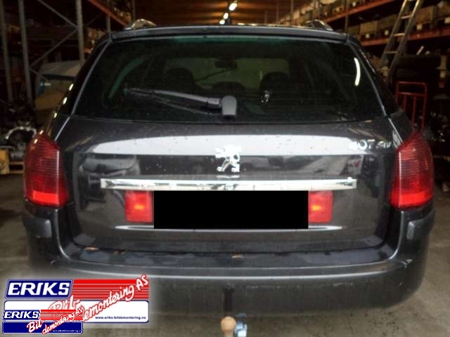 Peugeot 407 2004-2010 , Motorkode: , Girkassekode: