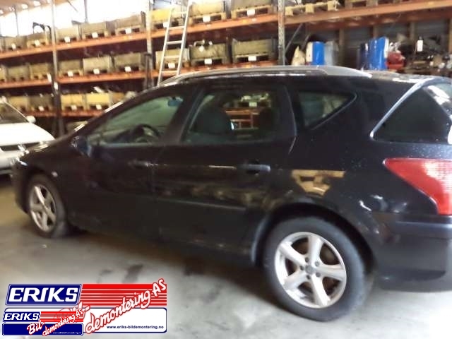 Peugeot 407 2004-2010 , Motorkode: , Girkassekode: