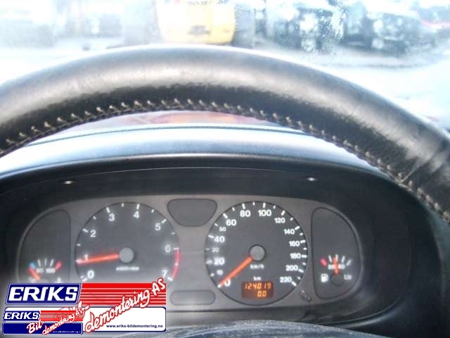 Opel Frontera B 1998-2003 , Motorkode: , Girkassekode: 