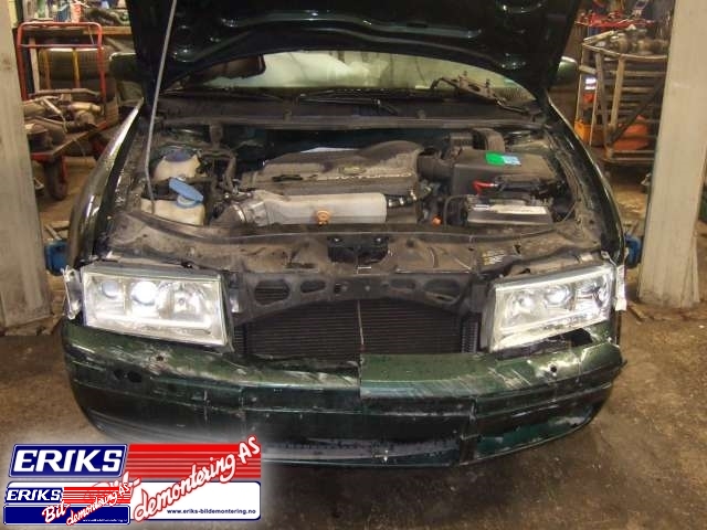 Škoda Octavia 2000-2004 (Type I, Fase 2) , Motorkode: , Girkassekode: 