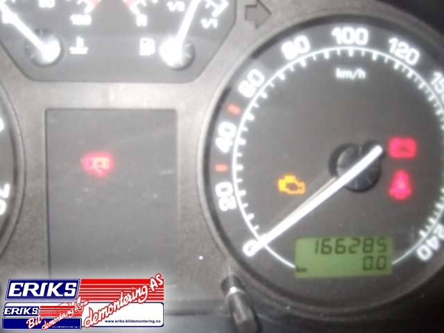 Škoda Octavia 2000-2004 (Type I, Fase 2) , Motorkode: , Girkassekode: 