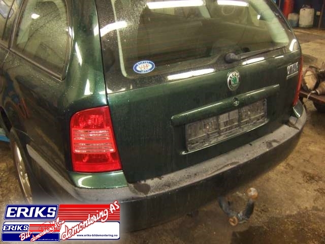 Škoda Octavia 2000-2004 (Type I, Fase 2) , Motorkode: , Girkassekode: 