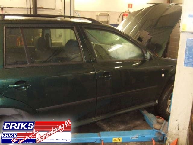 Škoda Octavia 2000-2004 (Type I, Fase 2) , Motorkode: , Girkassekode: 