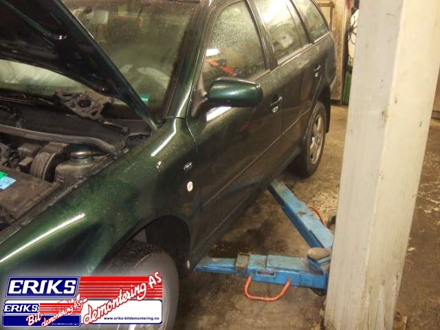 Škoda Octavia 2000-2004 (Type I, Fase 2) , Motorkode: , Girkassekode: 