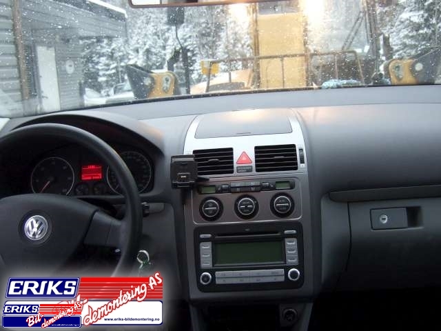 VW Touran 2007-2010 (Type I, Fase 2) , Motorkode: , Girkassekode: 