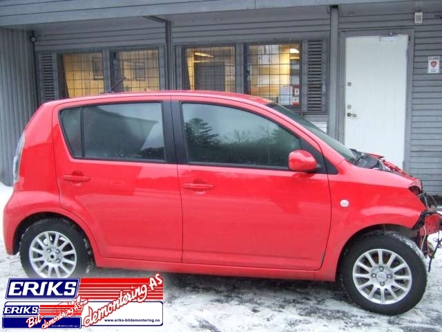 Subaru Justy 2008-2010 (Type IV) , Motorkode: , Girkassekode: 