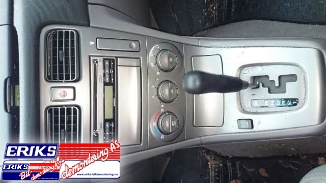 Subaru Forester 2002-2005 (Type II, Fase 1) , Motorkode: , Girkassekode: