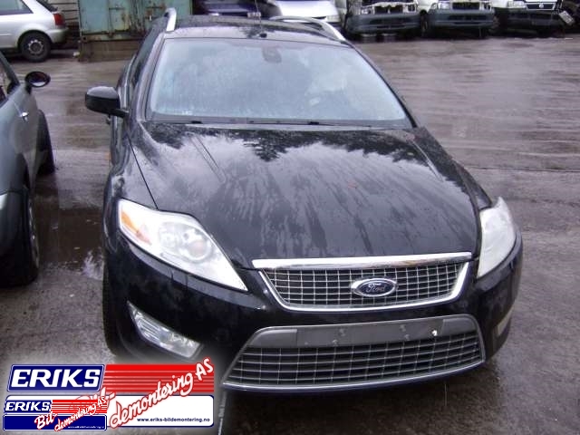Ford Mondeo 2007-2010 (Type IV, Fase 1) , Motorkode: , Girkassekode: