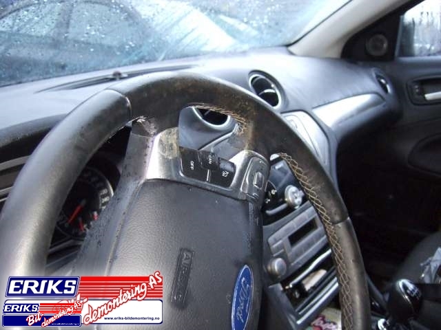 Ford Mondeo 2007-2010 (Type IV, Fase 1) , Motorkode: , Girkassekode: