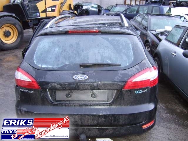 Ford Mondeo 2007-2010 (Type IV, Fase 1) , Motorkode: , Girkassekode: