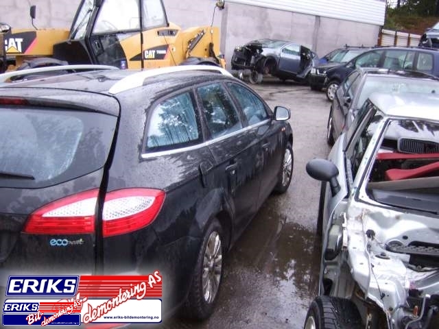 Ford Mondeo 2007-2010 (Type IV, Fase 1) , Motorkode: , Girkassekode:
