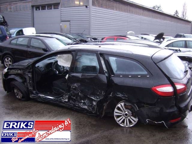 Ford Mondeo 2007-2010 (Type IV, Fase 1) , Motorkode: , Girkassekode: