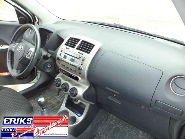Toyota Urban Cruiser 2009-2014 , Motorkode: , Girkassekode: 