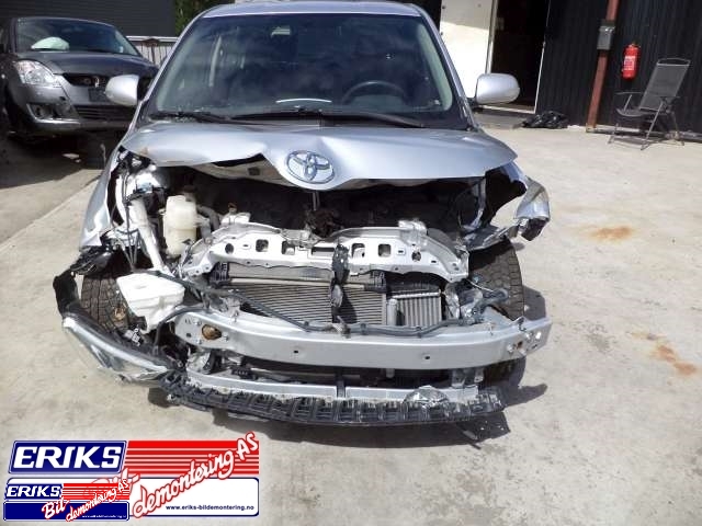 Toyota Urban Cruiser 2009-2014 , Motorkode: , Girkassekode: