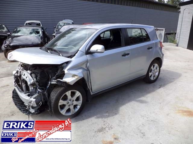 Toyota Urban Cruiser 2009-2014 , Motorkode: , Girkassekode: