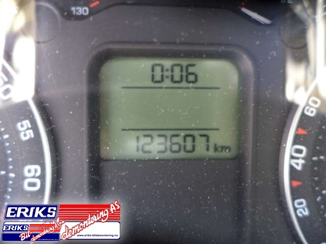Škoda Octavia 2005-2008 (Type II, Fase 1) , Motorkode: BGU, Girkassekode: