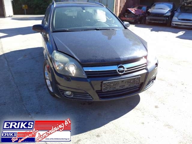 Opel Astra H 2004-2009 , Motorkode: , Girkassekode: 