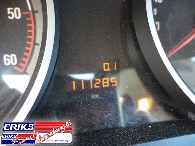Opel Astra H 2004-2009 , Motorkode: , Girkassekode: 