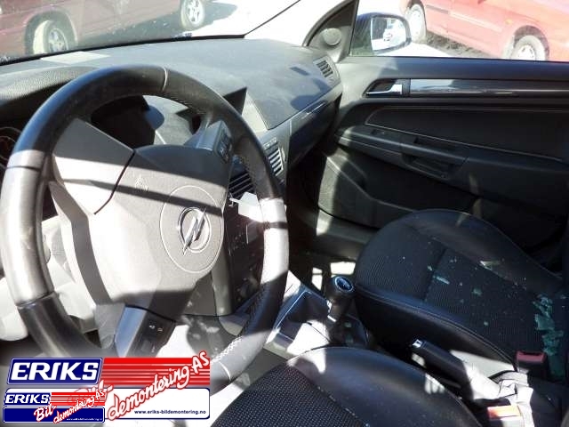 Opel Astra H 2004-2009 , Motorkode: , Girkassekode: 