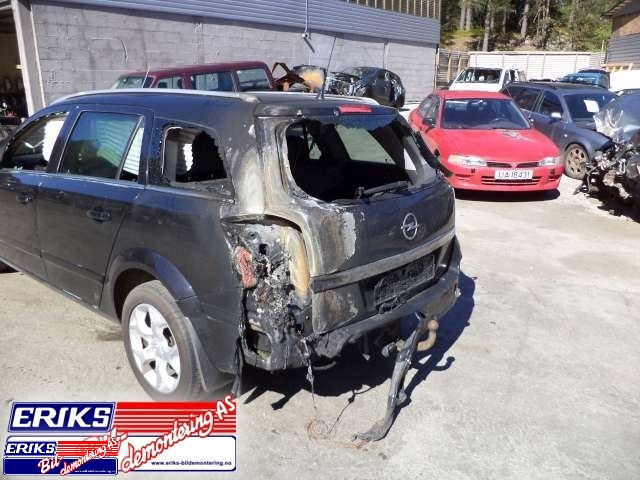 Opel Astra H 2004-2009 , Motorkode: , Girkassekode: 