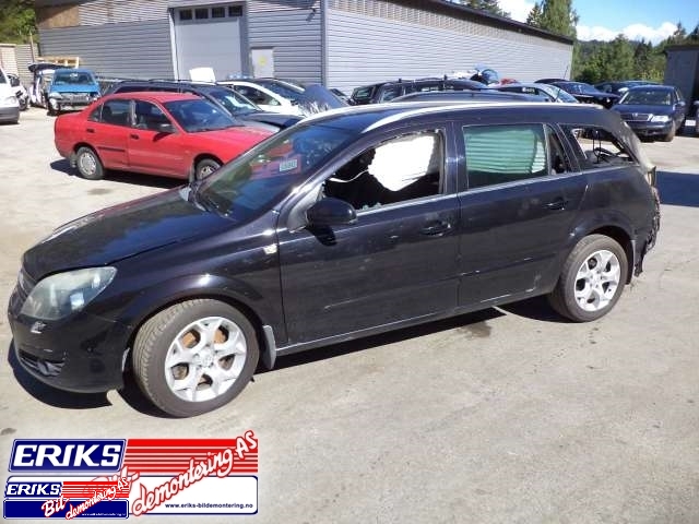 Opel Astra H 2004-2009 , Motorkode: , Girkassekode: 