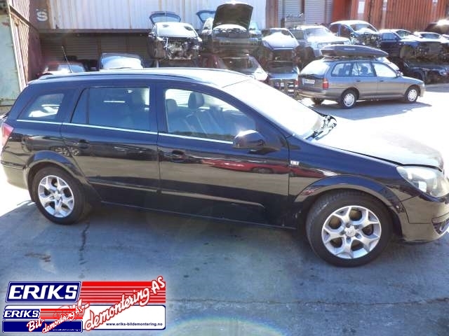 Opel Astra H 2004-2009 , Motorkode: , Girkassekode: 