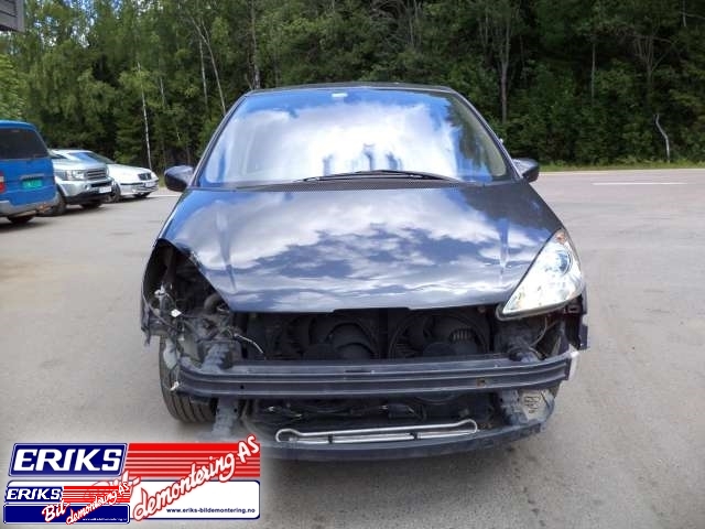 Peugeot 807 2003-2009 , Motorkode: , Girkassekode: