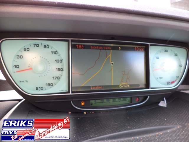 Peugeot 807 2003-2009 , Motorkode: , Girkassekode: