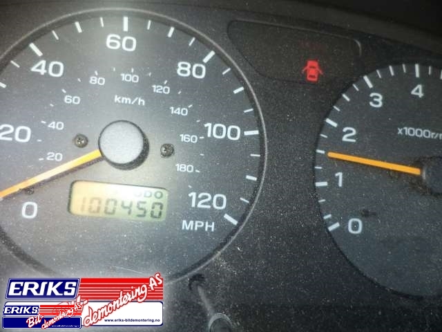 Subaru Forester 1997-2002 (Type I) , Motorkode: , Girkassekode: 