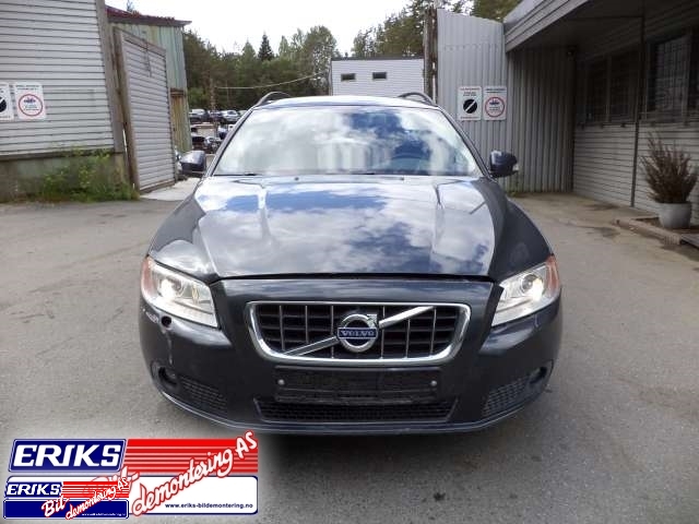 Volvo V70 2007-2013 (Type III, Fase 1) , Motorkode: , Girkassekode: 