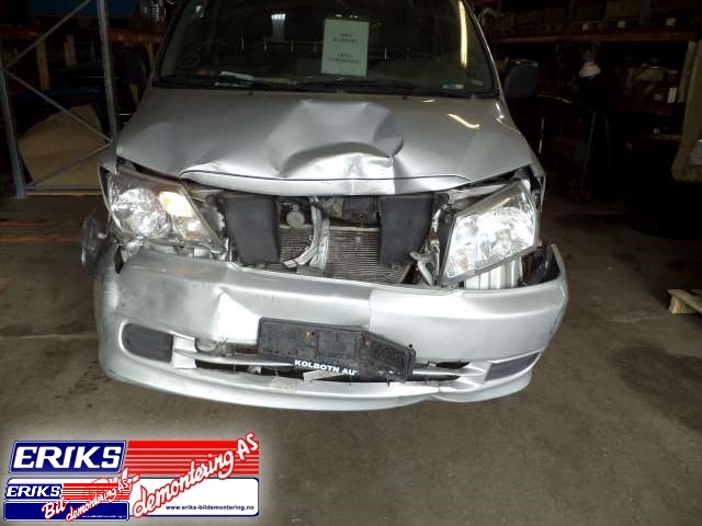 Toyota Hiace 2007-2012 (Fase 3) , Motorkode: , Girkassekode: 