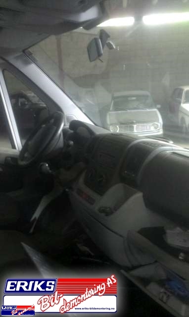 Citroën Jumper 2007-2013 (Type III, Fase 1) , Motorkode: , Girkassekode: 