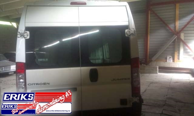 Citroën Jumper 2007-2013 (Type III, Fase 1) , Motorkode: , Girkassekode: 