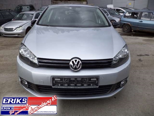 VW Golf VII 2012-2017 (Fase 1) , Motorkode: CBZA, Girkassekode: MHV