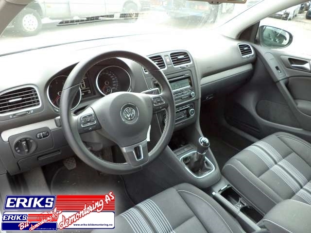 VW Golf VII 2012-2017 (Fase 1) , Motorkode: CBZA, Girkassekode: MHV