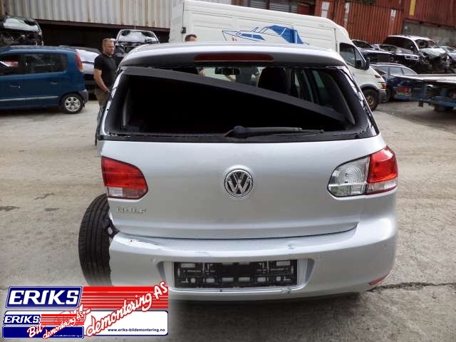 VW Golf VII 2012-2017 (Fase 1) , Motorkode: CBZA, Girkassekode: MHV