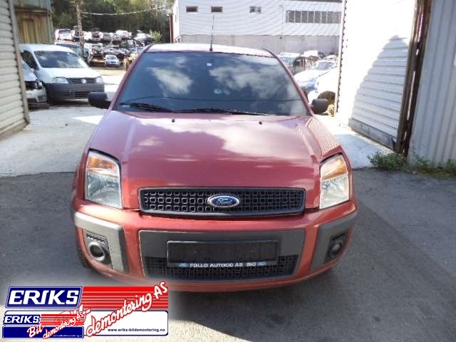 Ford Fusion 2002-2012 , Motorkode: , Girkassekode: 