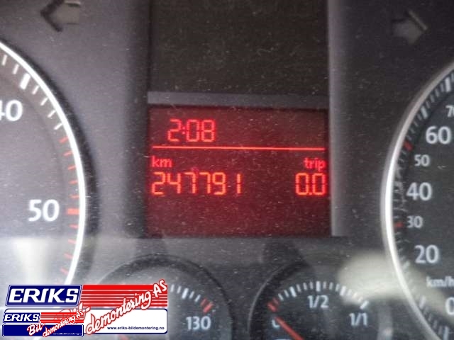 VW Touran 2003-2006 (Type I, Fase 1) , Motorkode: , Girkassekode: 