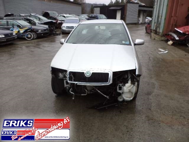Škoda Fabia 2000-2007 (Type I) , Motorkode: , Girkassekode: