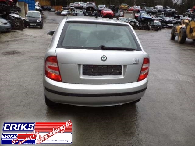 Škoda Fabia 2000-2007 (Type I) , Motorkode: , Girkassekode: