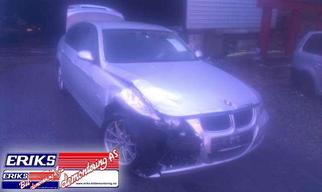 BMW 3-Serie 2005-2011 (E90/E91/E92/E93) (E90/E91/E92/E93), Motorkode: , Girkassekode: 