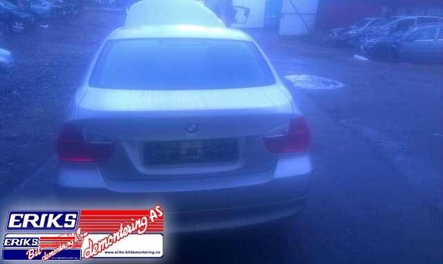 BMW 3-Serie 2005-2011 (E90/E91/E92/E93) (E90/E91/E92/E93), Motorkode: , Girkassekode: 