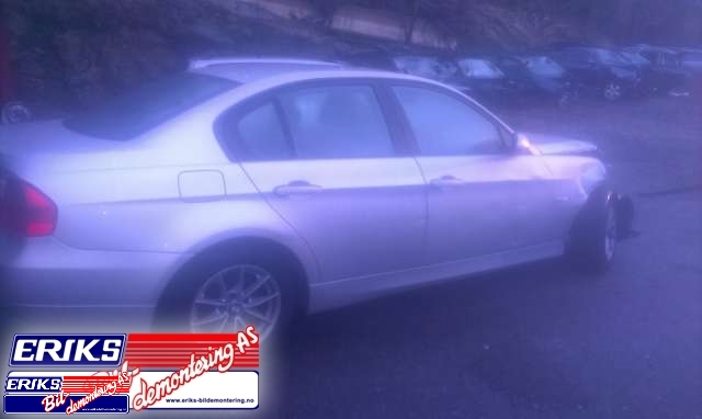 BMW 3-Serie 2005-2011 (E90/E91/E92/E93) (E90/E91/E92/E93), Motorkode: , Girkassekode: 