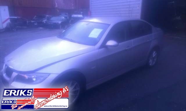 BMW 3-Serie 2005-2011 (E90/E91/E92/E93) (E90/E91/E92/E93), Motorkode: , Girkassekode: 