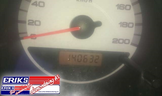 Suzuki Ignis 2003-2010 (Type I) (UNGARN) (UNGARN), Motorkode: , Girkassekode: 