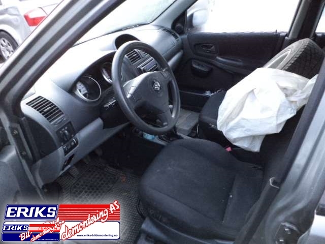 Suzuki Ignis 2003-2010 (Type I) (UNGARN) (UNGARN), Motorkode: , Girkassekode: 